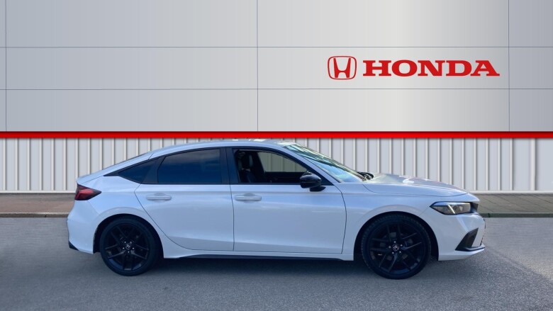 Honda Civic 2.0 eHEV Sport 5dr CVT Hybrid Hatchback